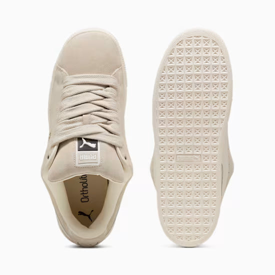 Suede XL Sneakers