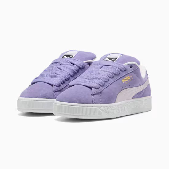 Suede XL Sneakers Lavender Alert