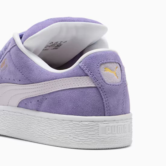 Suede XL Sneakers Lavender Alert