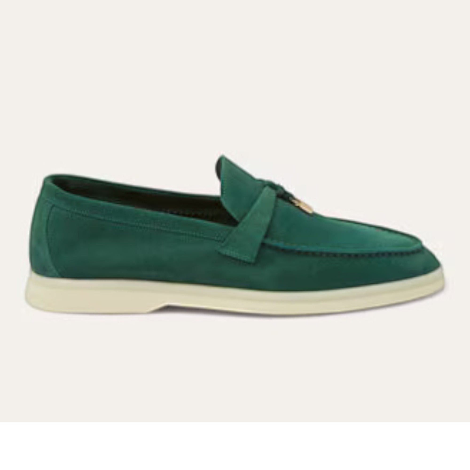 Loro Piana Summer Charms Walk Loafer Jazz Club