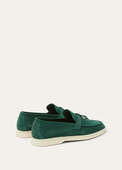 Loro Piana Summer Charms Walk Loafer Jazz Club