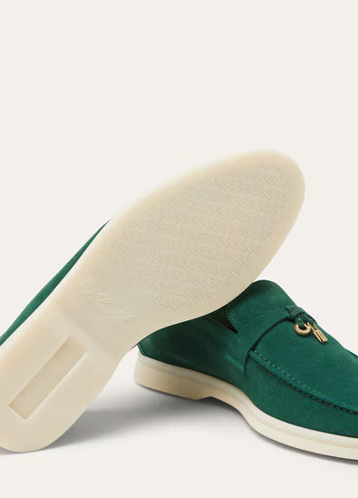 Loro Piana Summer Charms Walk Loafer Jazz Club