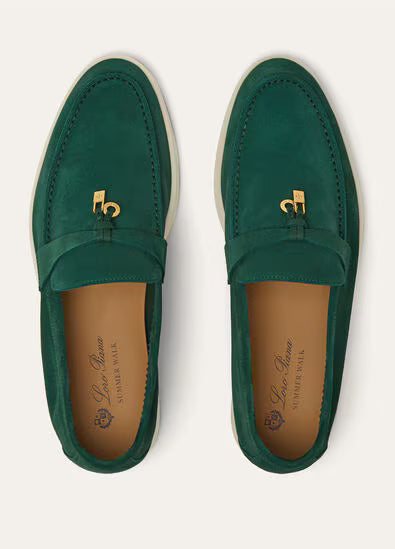 Loro Piana Summer Charms Walk Loafer Jazz Club