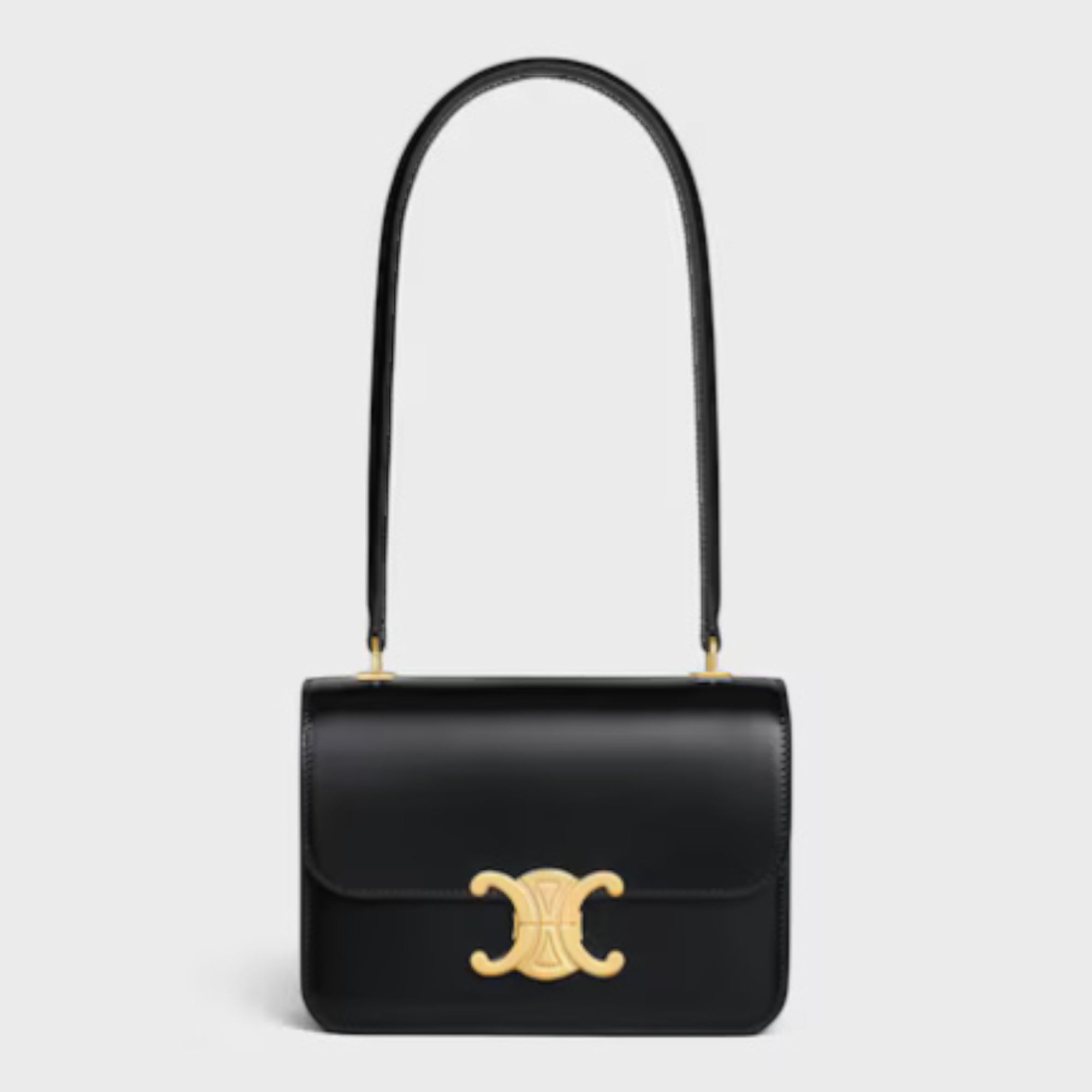 Teen Garance Bag Shiny Calfskin