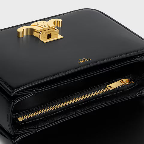Teen Garance Bag Shiny Calfskin