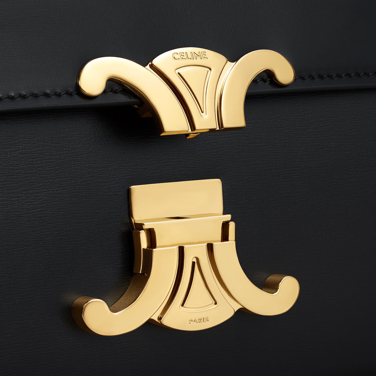 Teen Garance Bag Shiny Calfskin