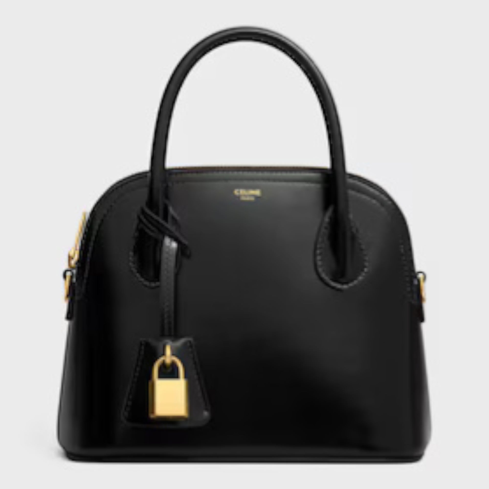 Teen Honorine Bag Shiny Calfskin