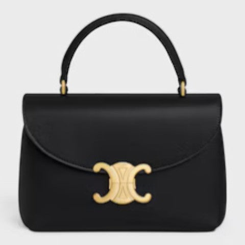 Teen Nino Bag Smooth Satinated Calfskin