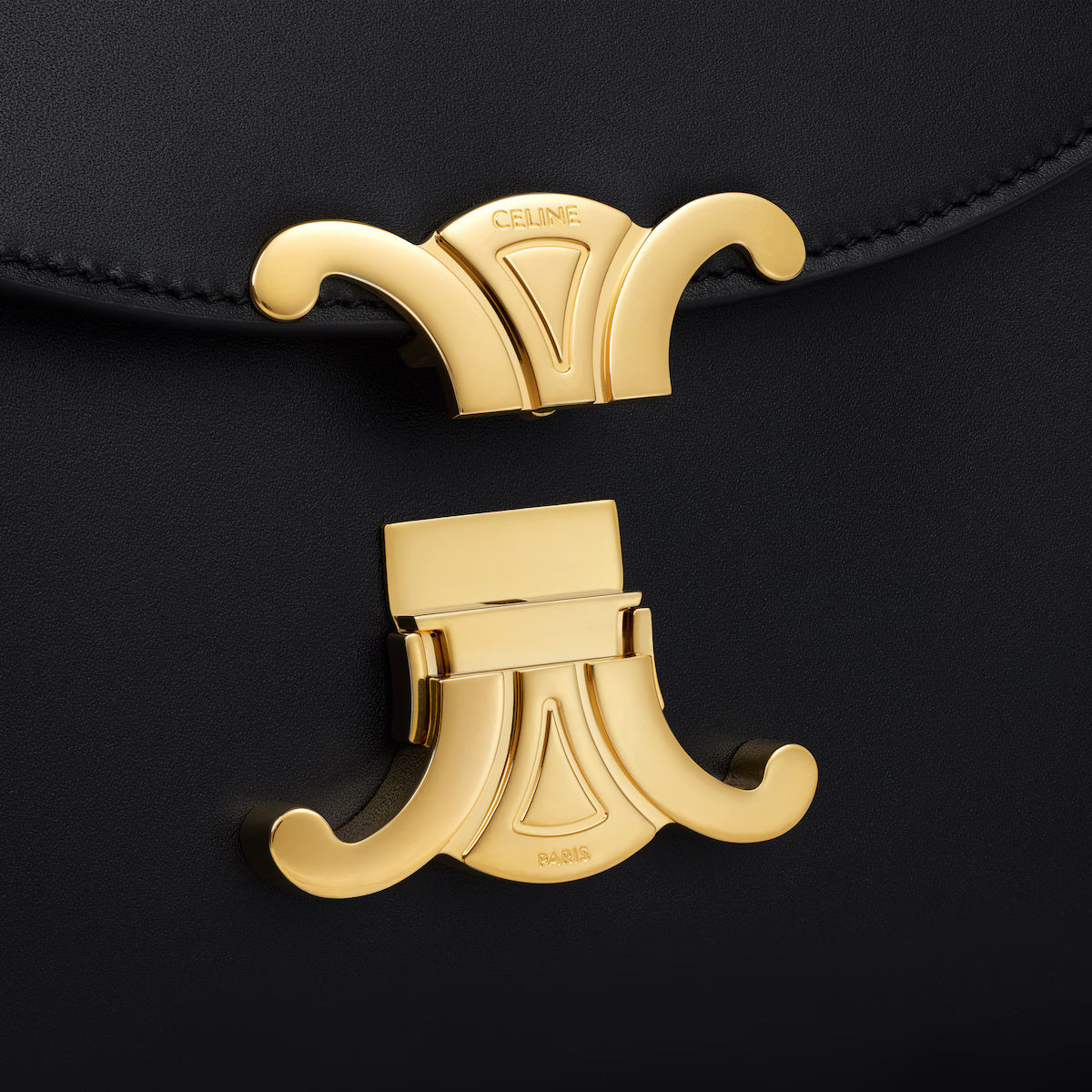 Teen Nino Bag Smooth Satinated Calfskin