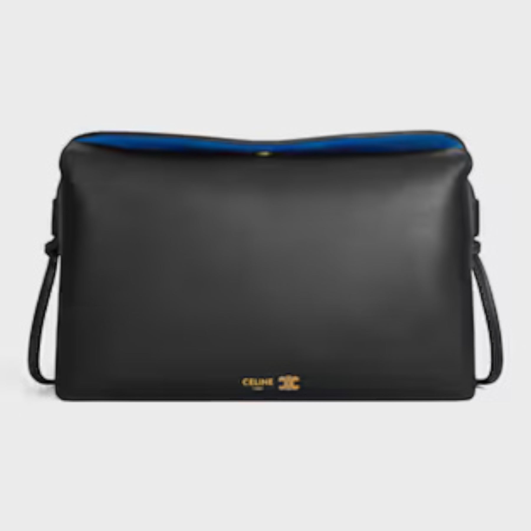 Trio Flap Smooth Lambskin