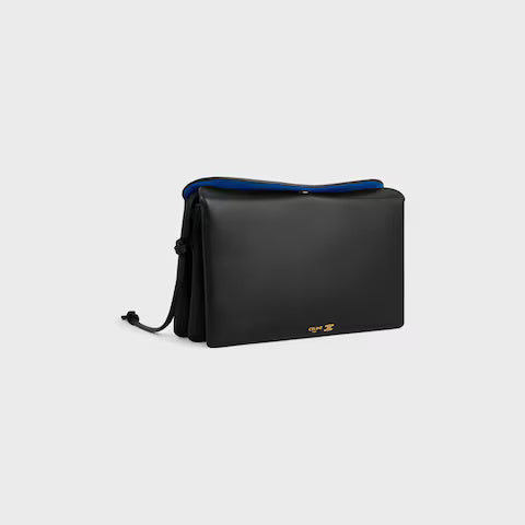 Trio Flap Smooth Lambskin