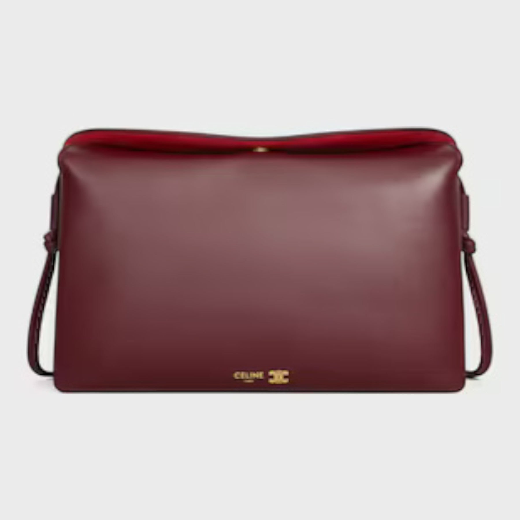 Trio Flap Smooth Lambskin