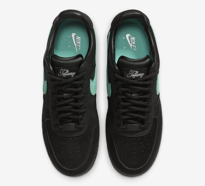Air Force 1 Low Tiffany & Co. 1837 Collaboration