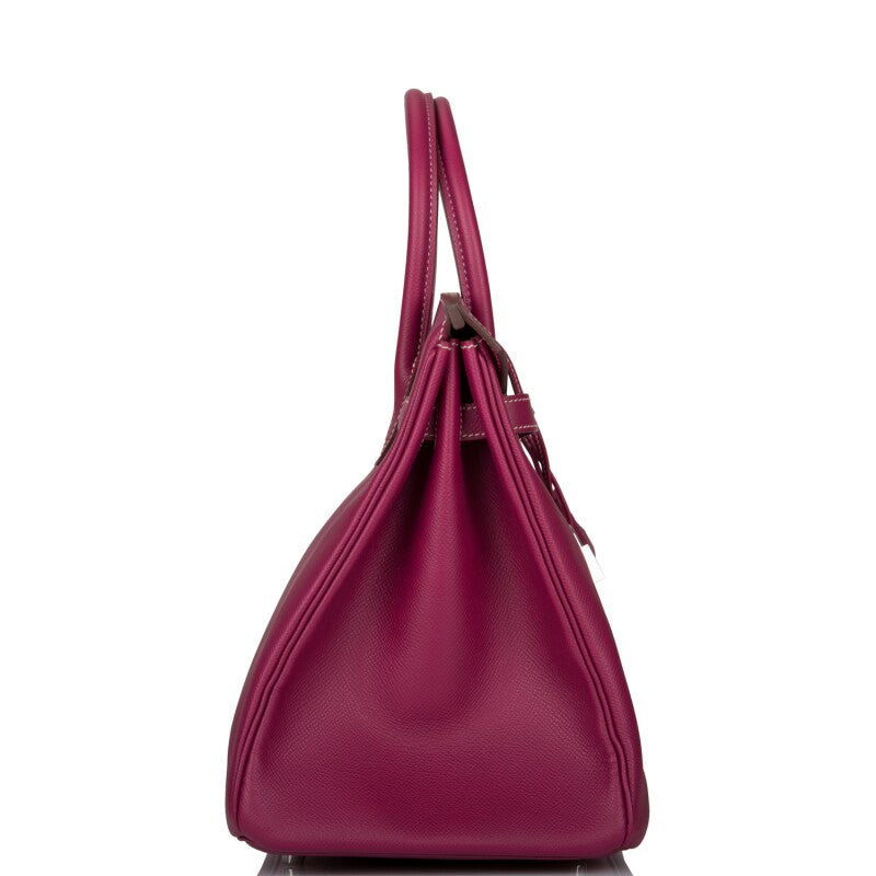 Tosca Candy Epsom Leather Palladium Hardware