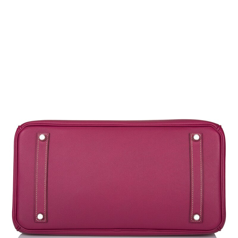 Tosca Candy Epsom Leather Palladium Hardware