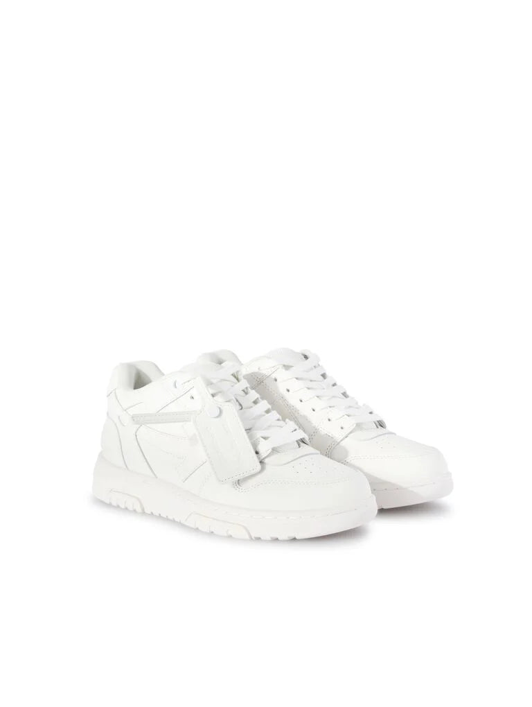Off-White Out Of Office Triple White with Arrow