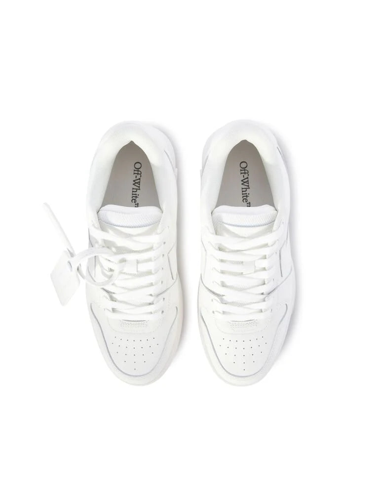 Off-White Out Of Office Triple White with Arrow