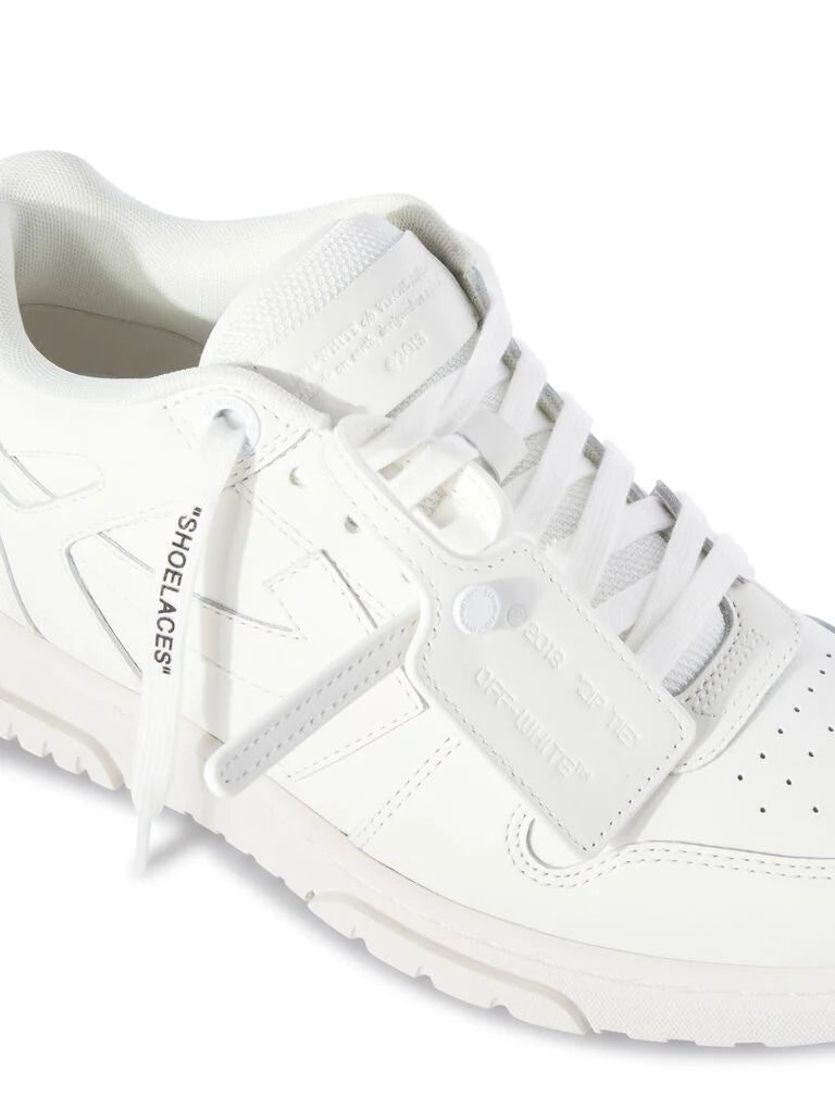 Off-White Out Of Office Triple White with Arrow
