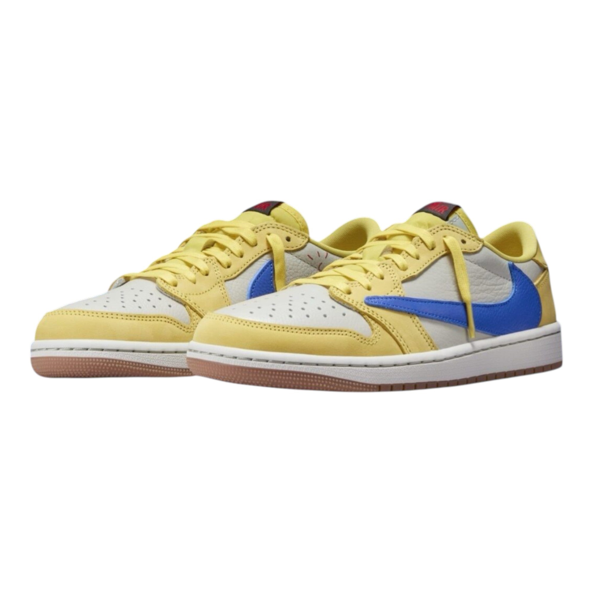 Air Jordan 1 Low x Travis Scott OG Canary