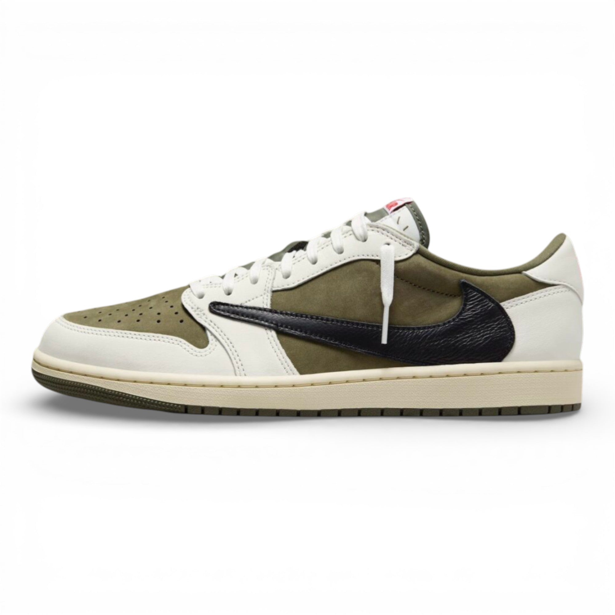 Air Jordan 1 Low x Travis Scott OG Medium Olive