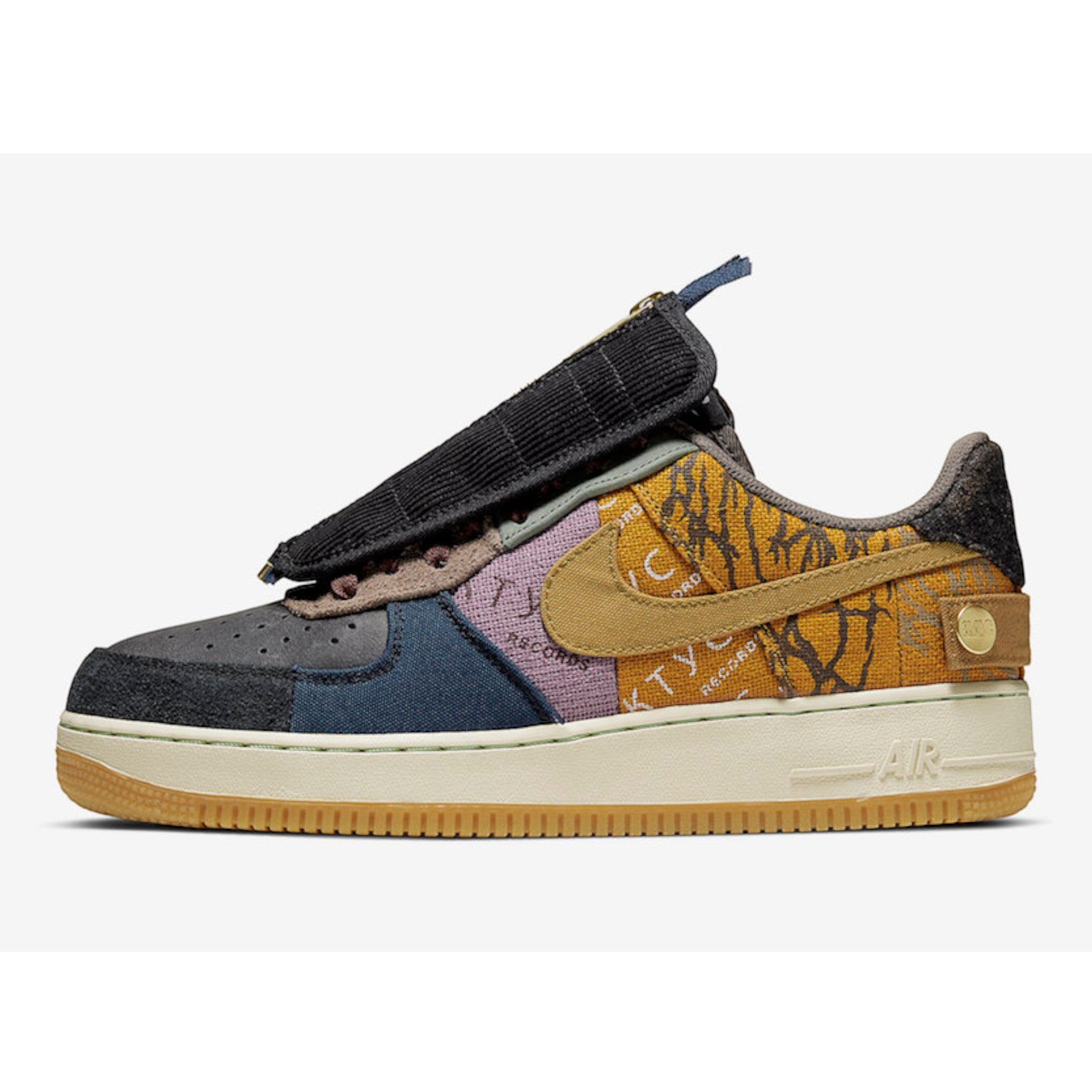 Air Force 1 Low Travis Scott Cactus Jack Collaboration