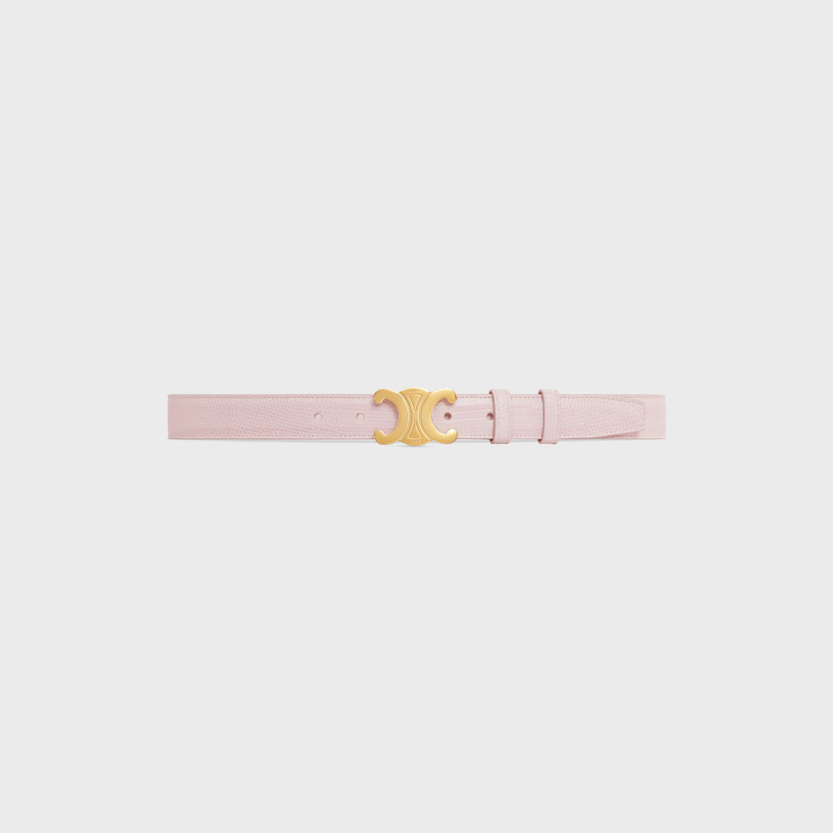 Triomphe Belt 25 mm Lizard