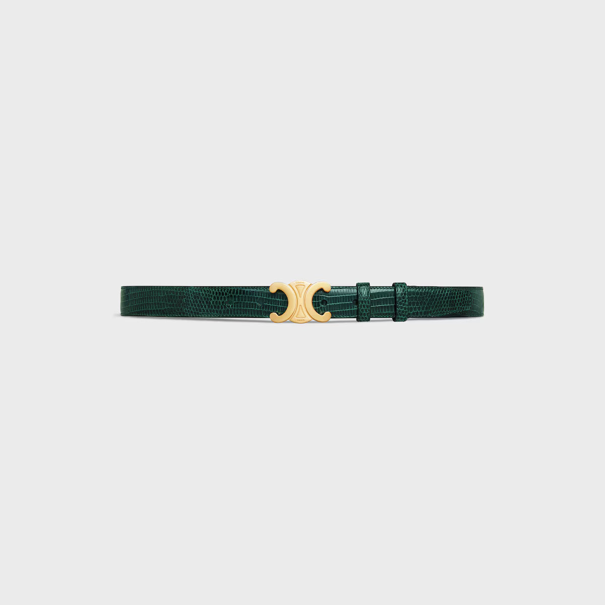 Triomphe Belt 25 mm Lizard