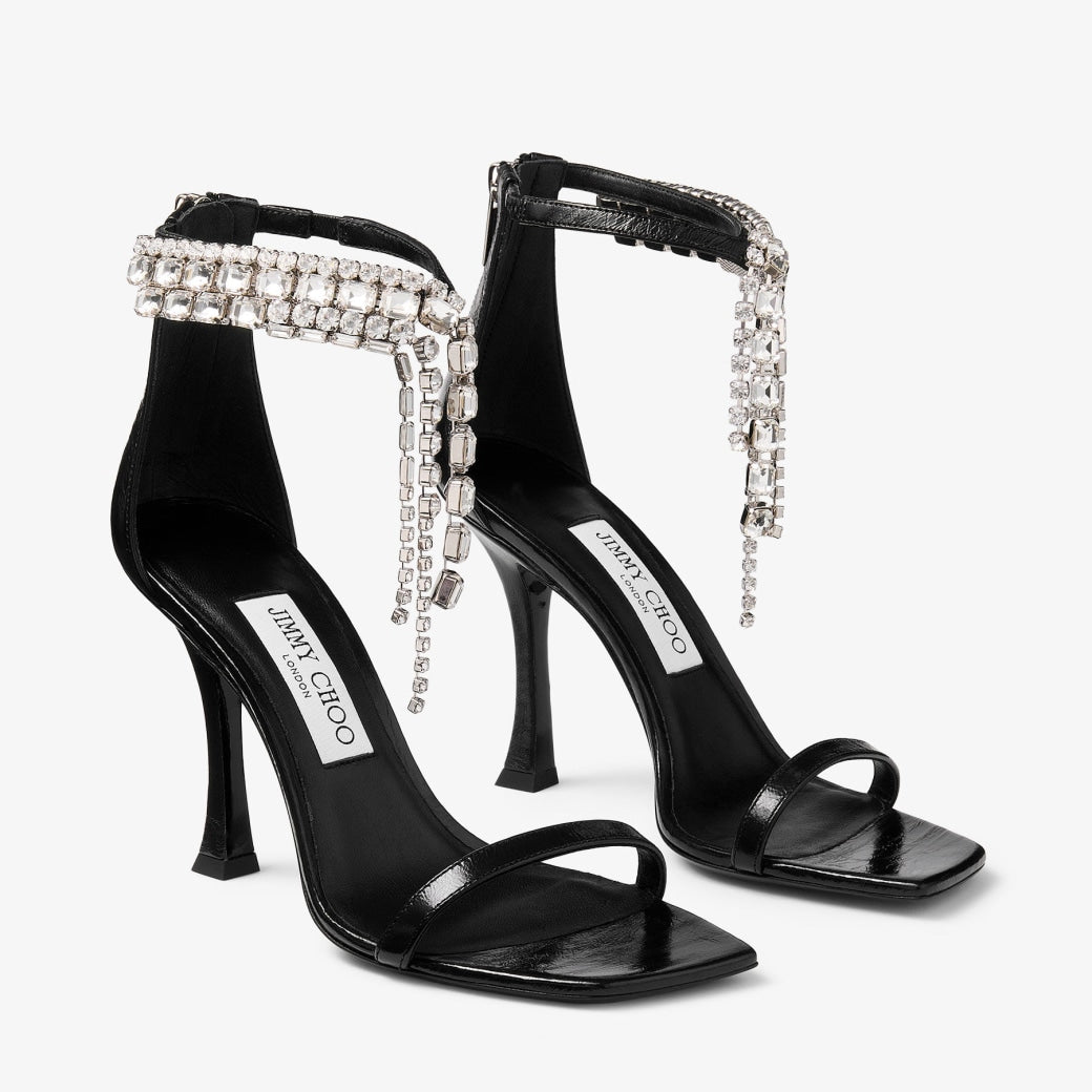 Verity 100 Vintage Metallic Leather
