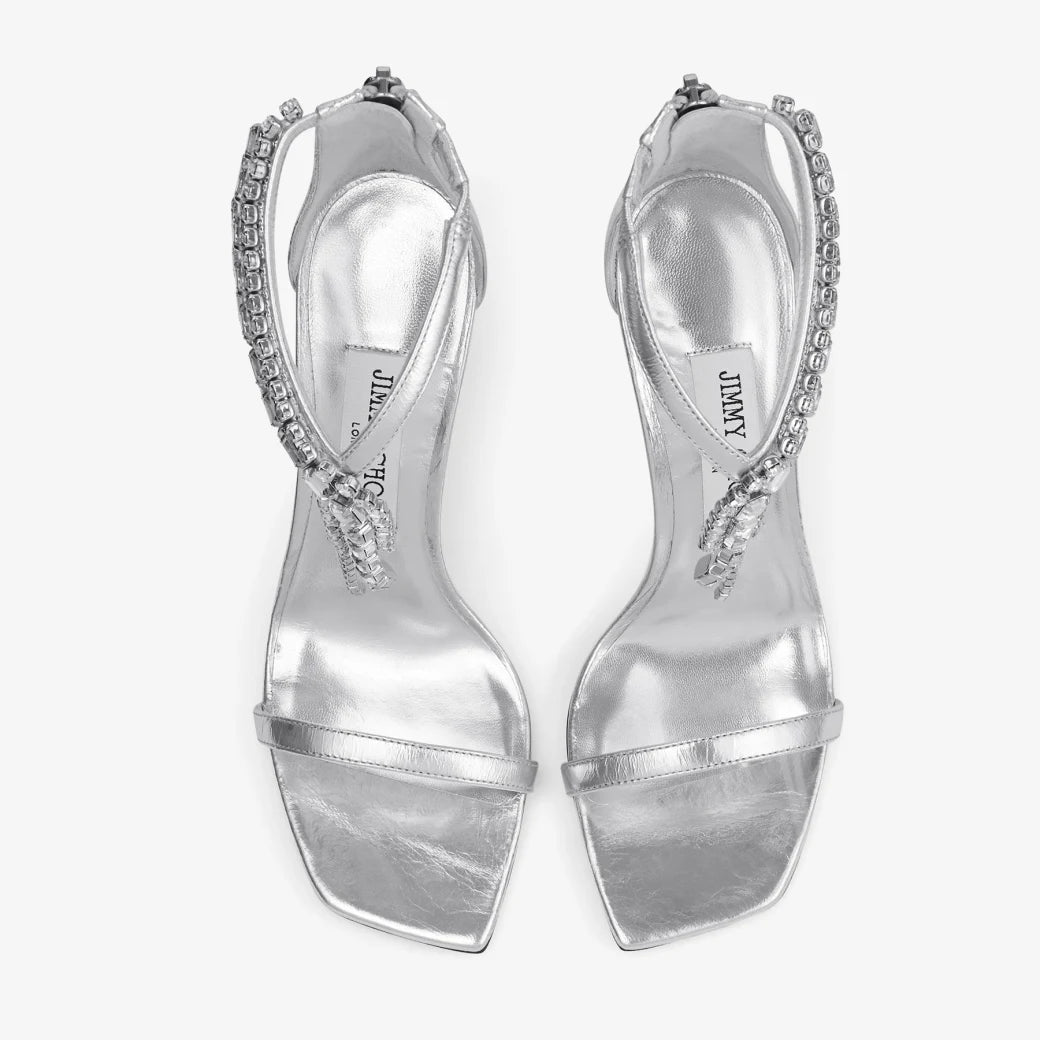 Verity 100 Vintage Metallic Leather