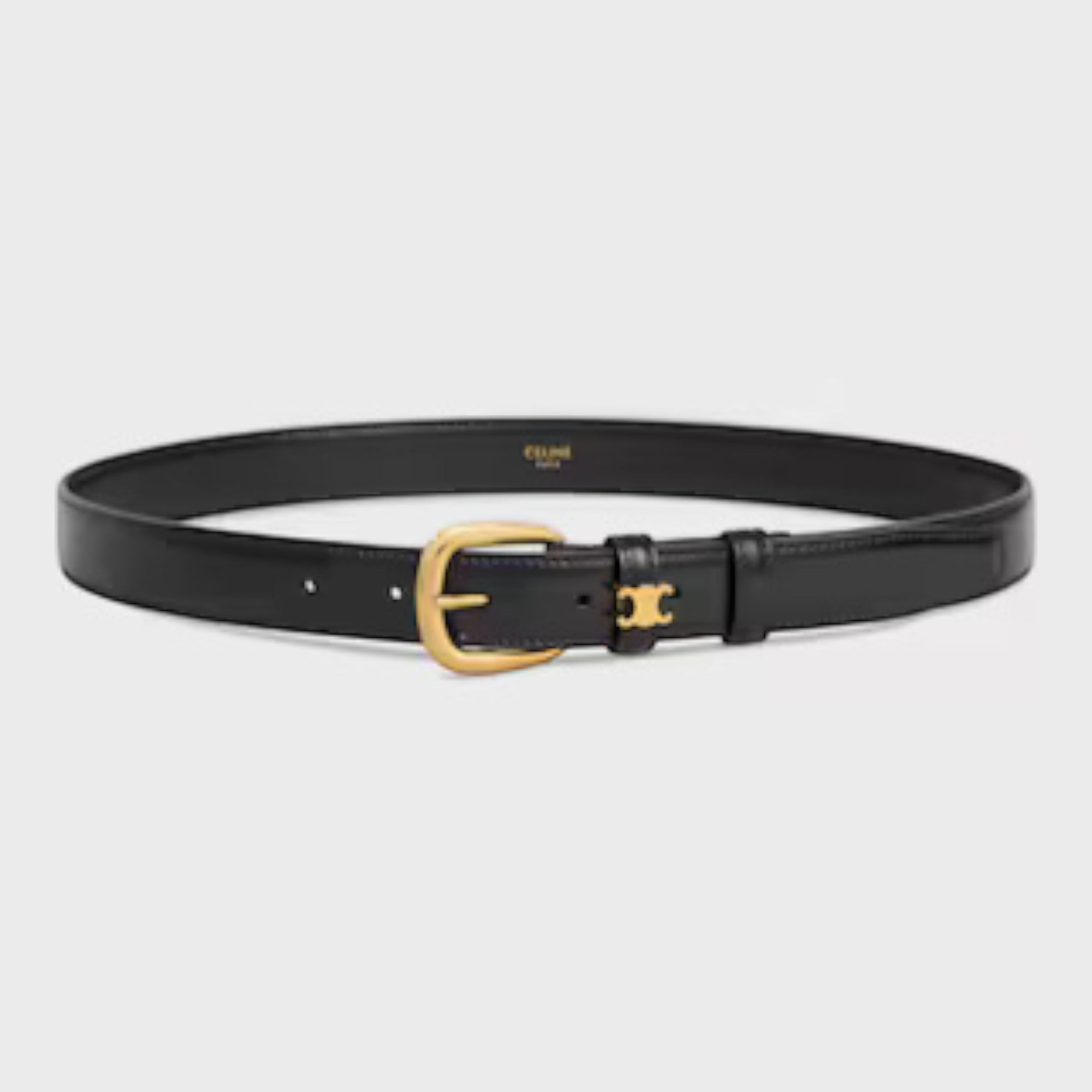 Vivienne Belt 25 mm Taurillon Leather