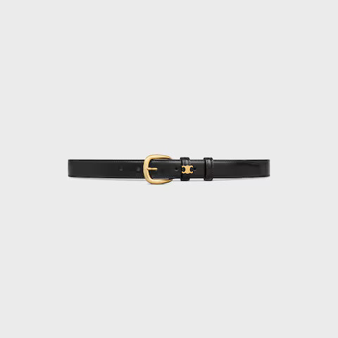 Vivienne Belt 25 mm Taurillon Leather