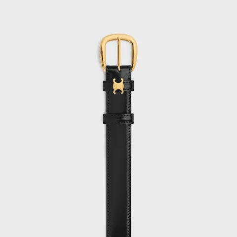 Vivienne Belt 25 mm Taurillon Leather