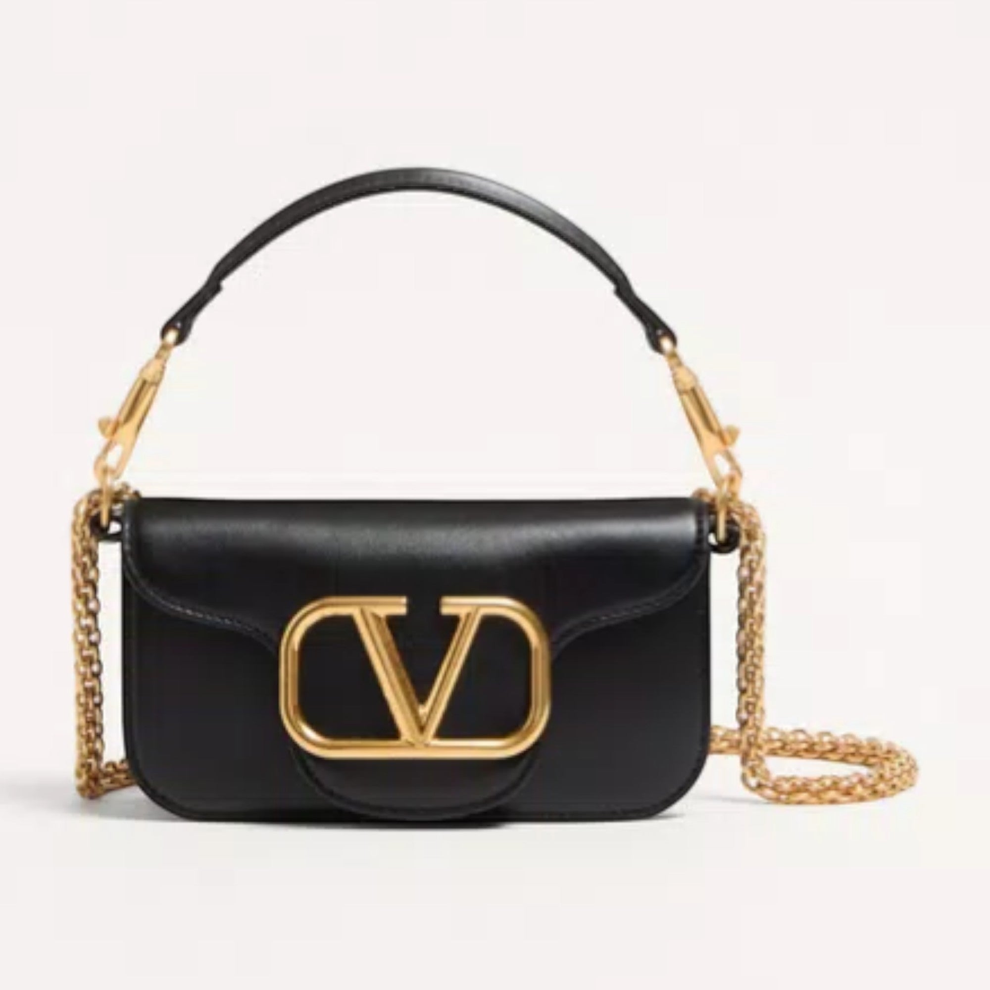 Locò Small Shoulder Bag Black
