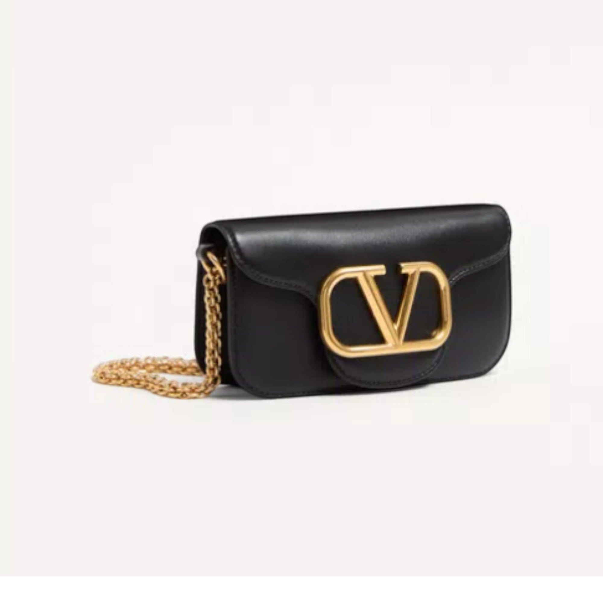 Locò Small Shoulder Bag Black