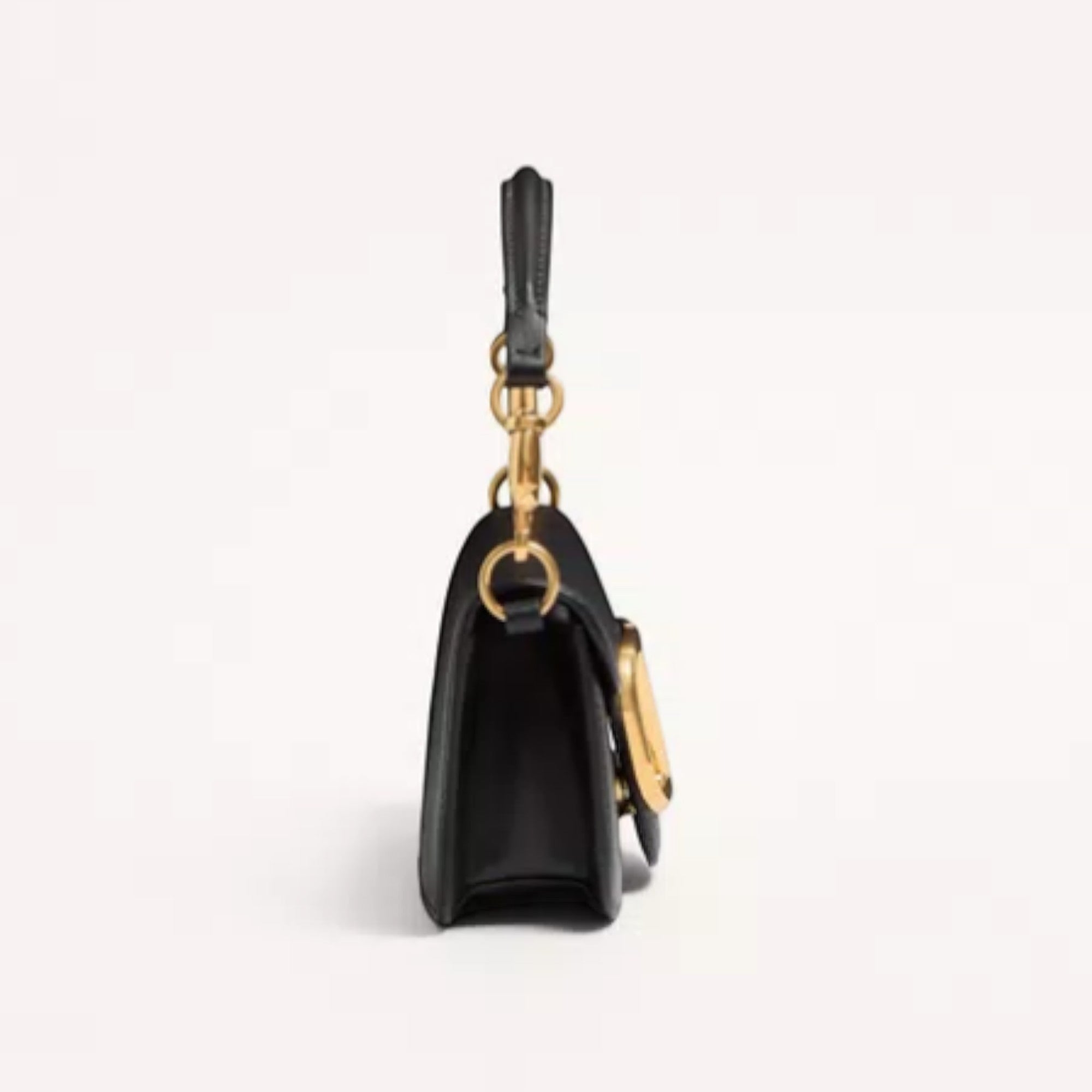 Locò Small Shoulder Bag Black