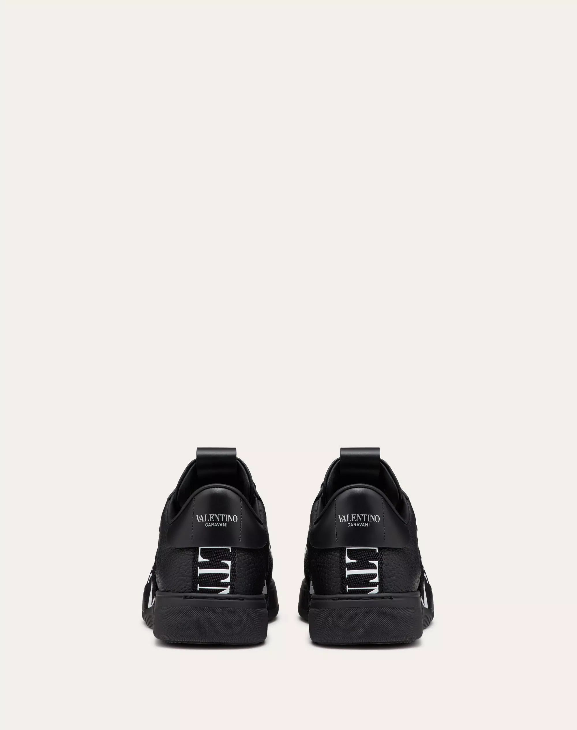 Valentino Garavani Low-Top Calfskin VL7N Sneaker with Bands