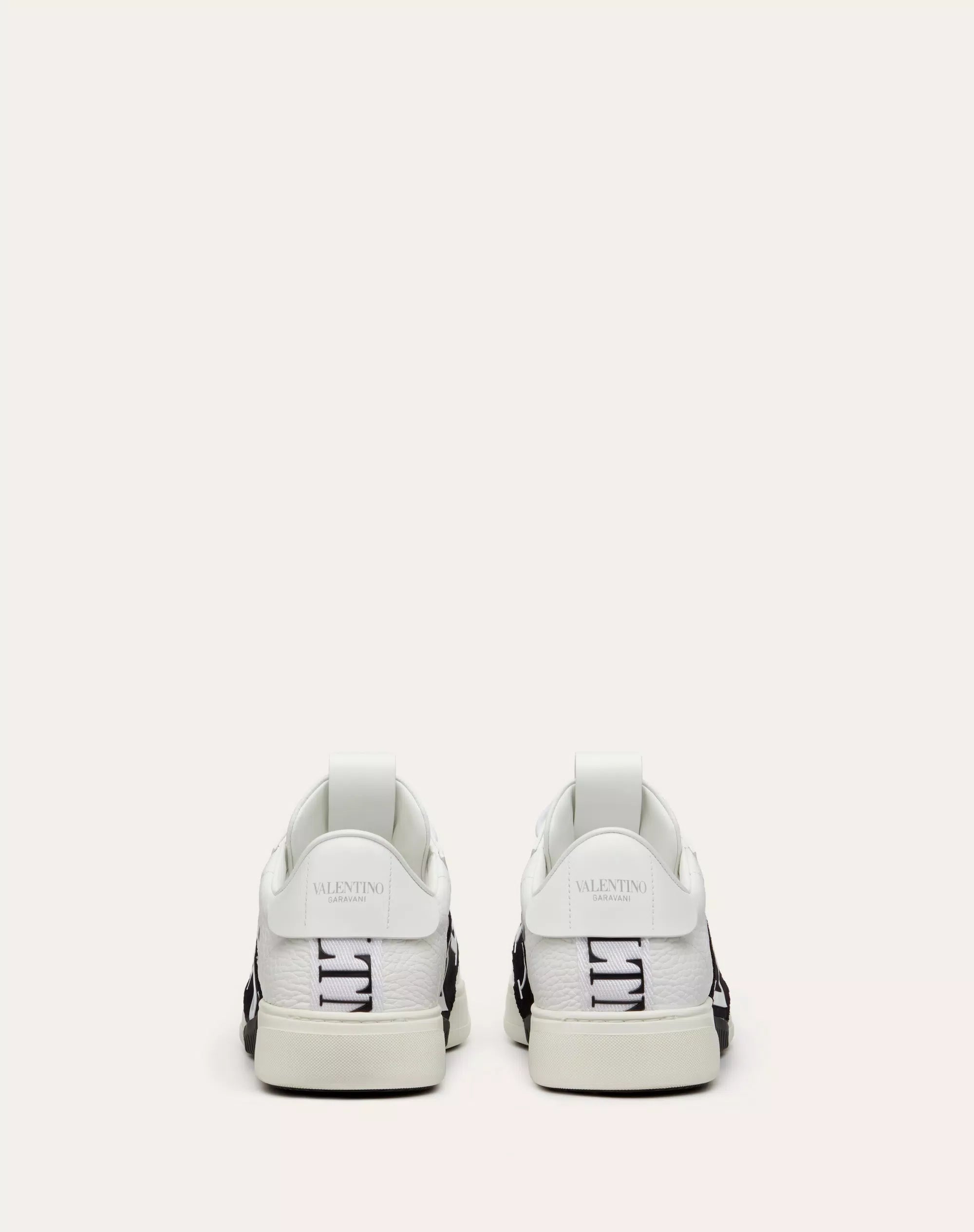 Valentino Garavani Low-Top Calfskin VL7N Sneaker with Bands