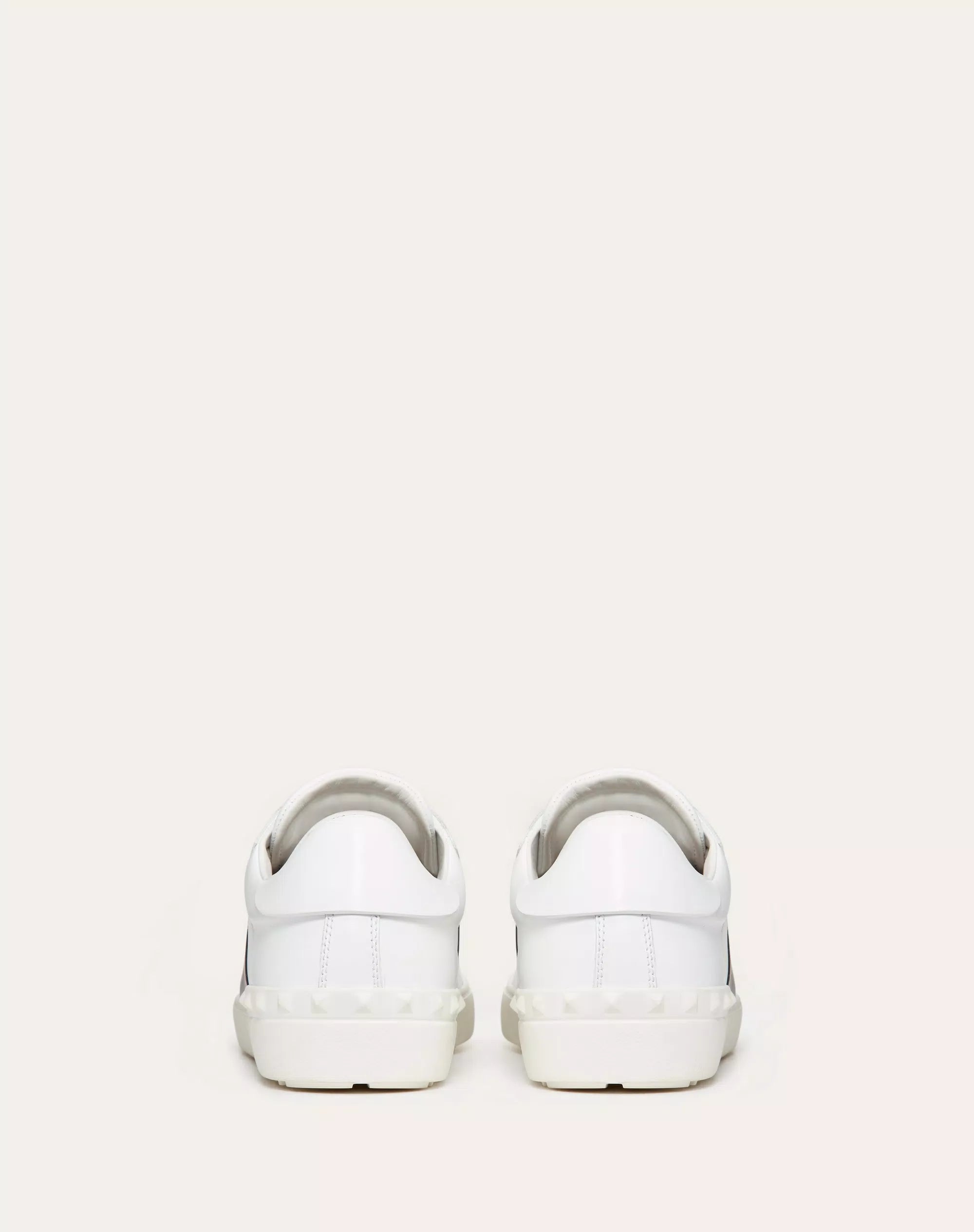 Valentino Garavani Open white calfskin sneaker