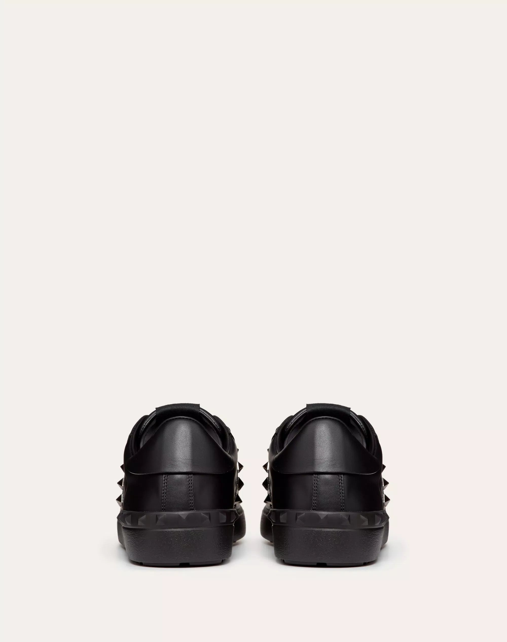 Valentino Garavani Rockstud Untitled sneaker in calfskin leather
