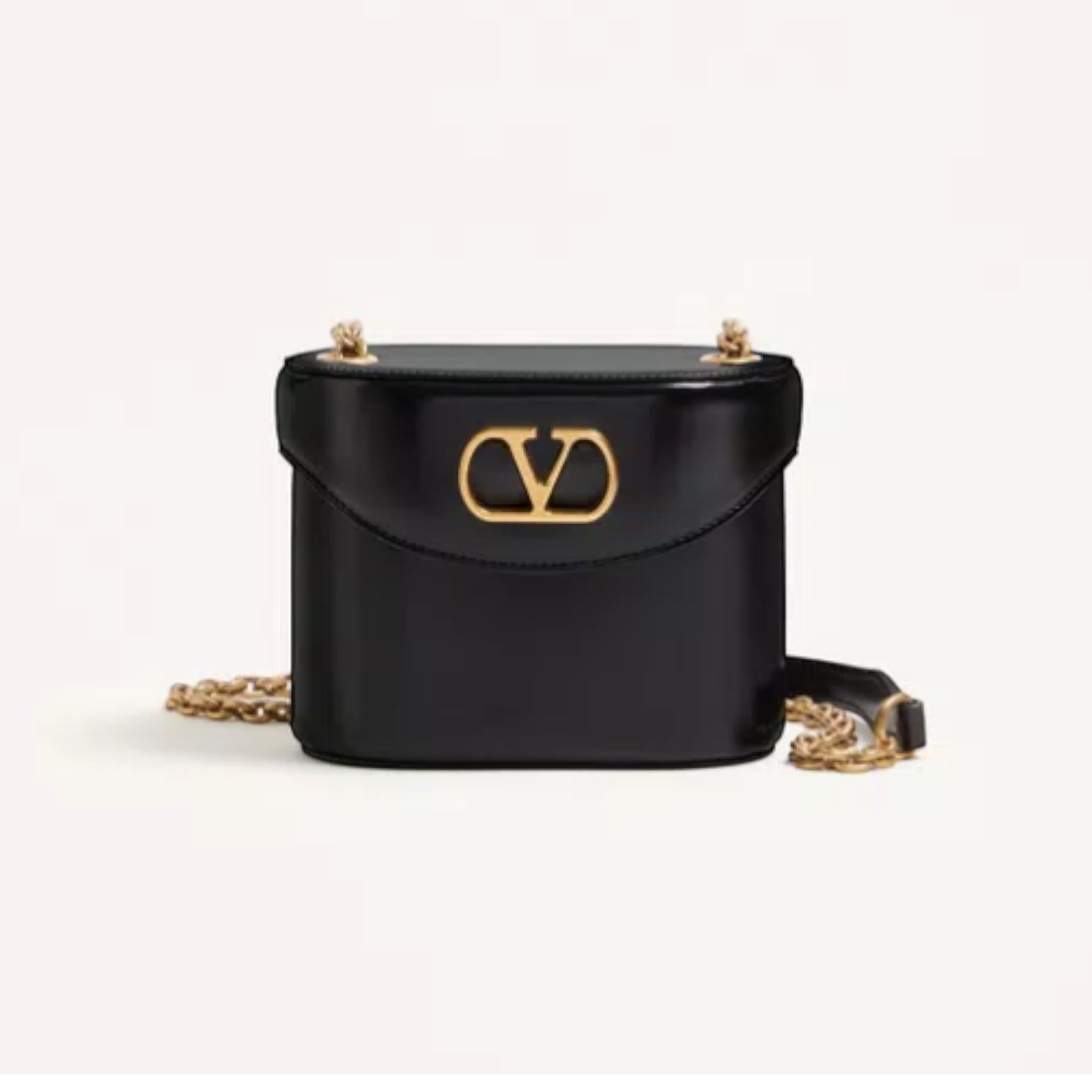 Vain Vanity Bag Black