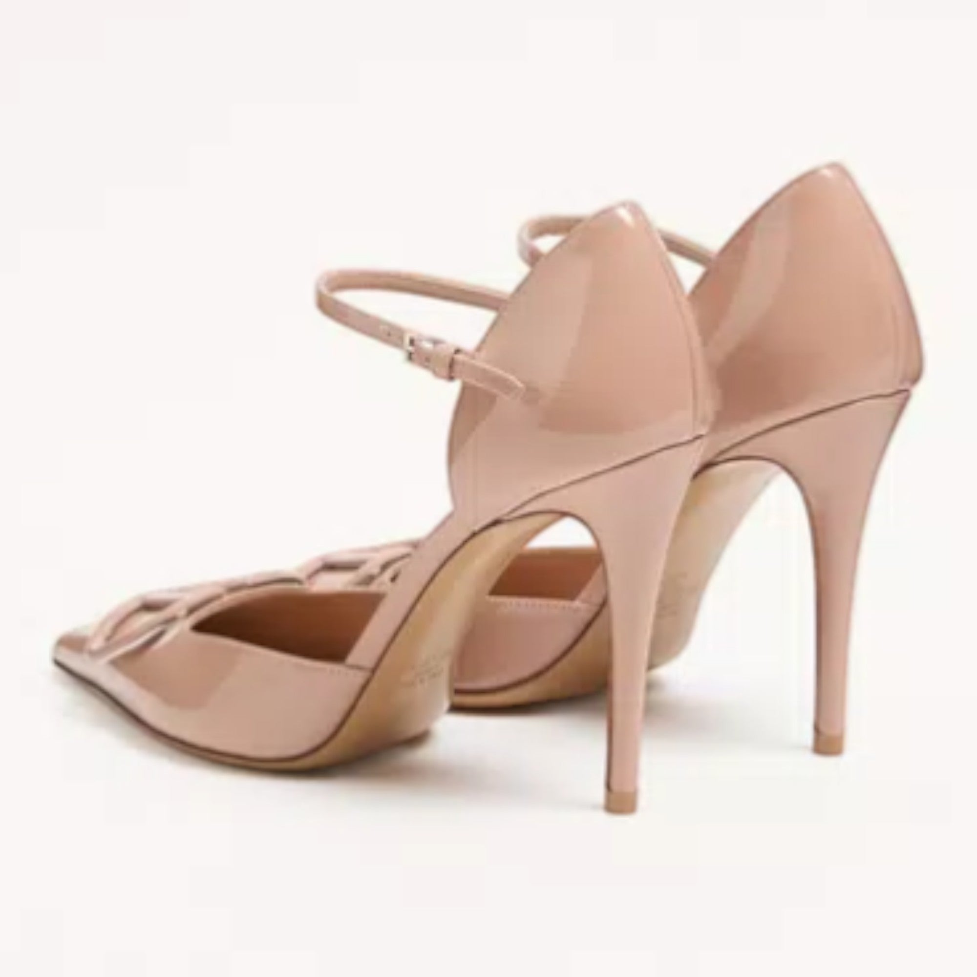 VLogo Signature D’Orsay Pumps Rose Cannelle