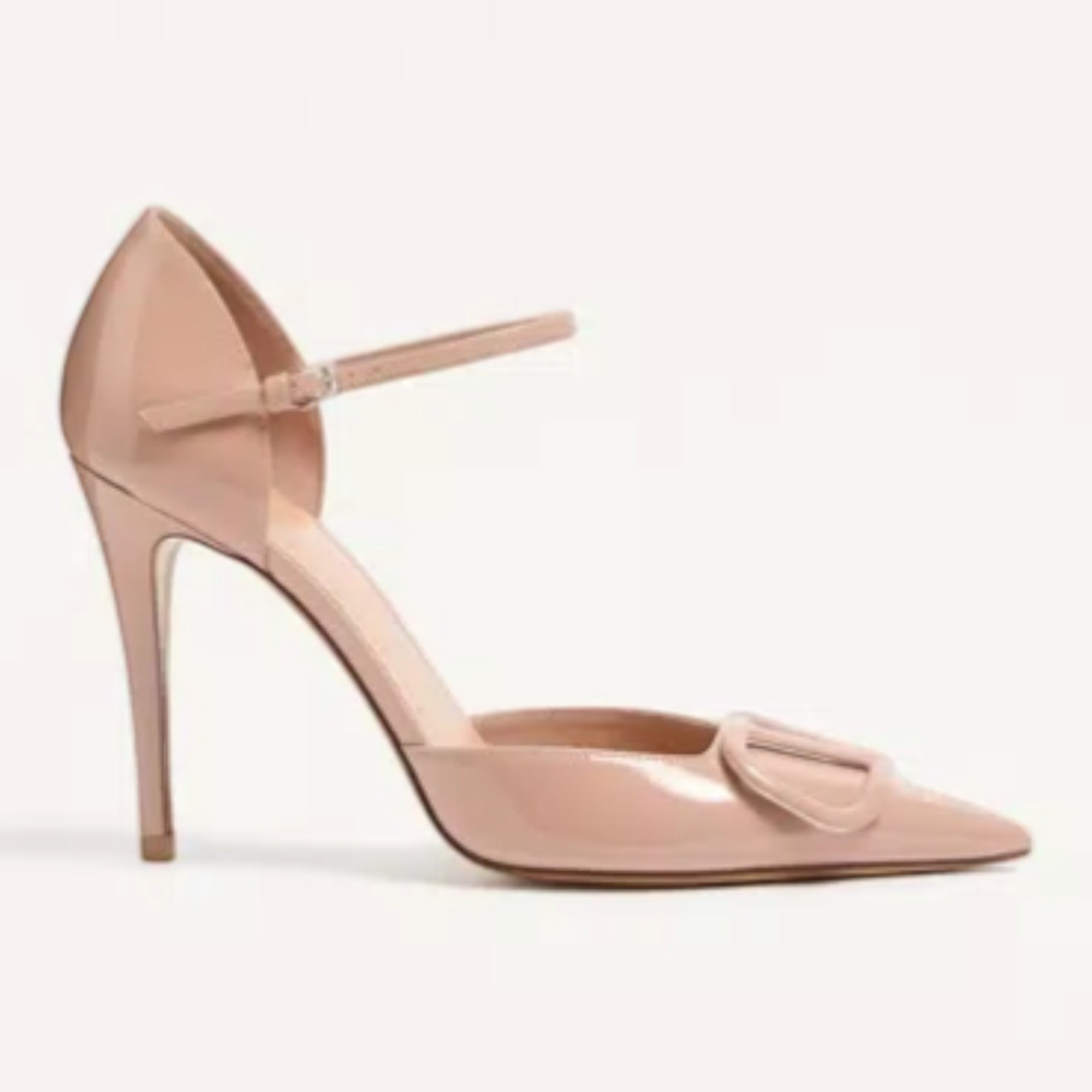 VLogo Signature D’Orsay Pumps Rose Cannelle