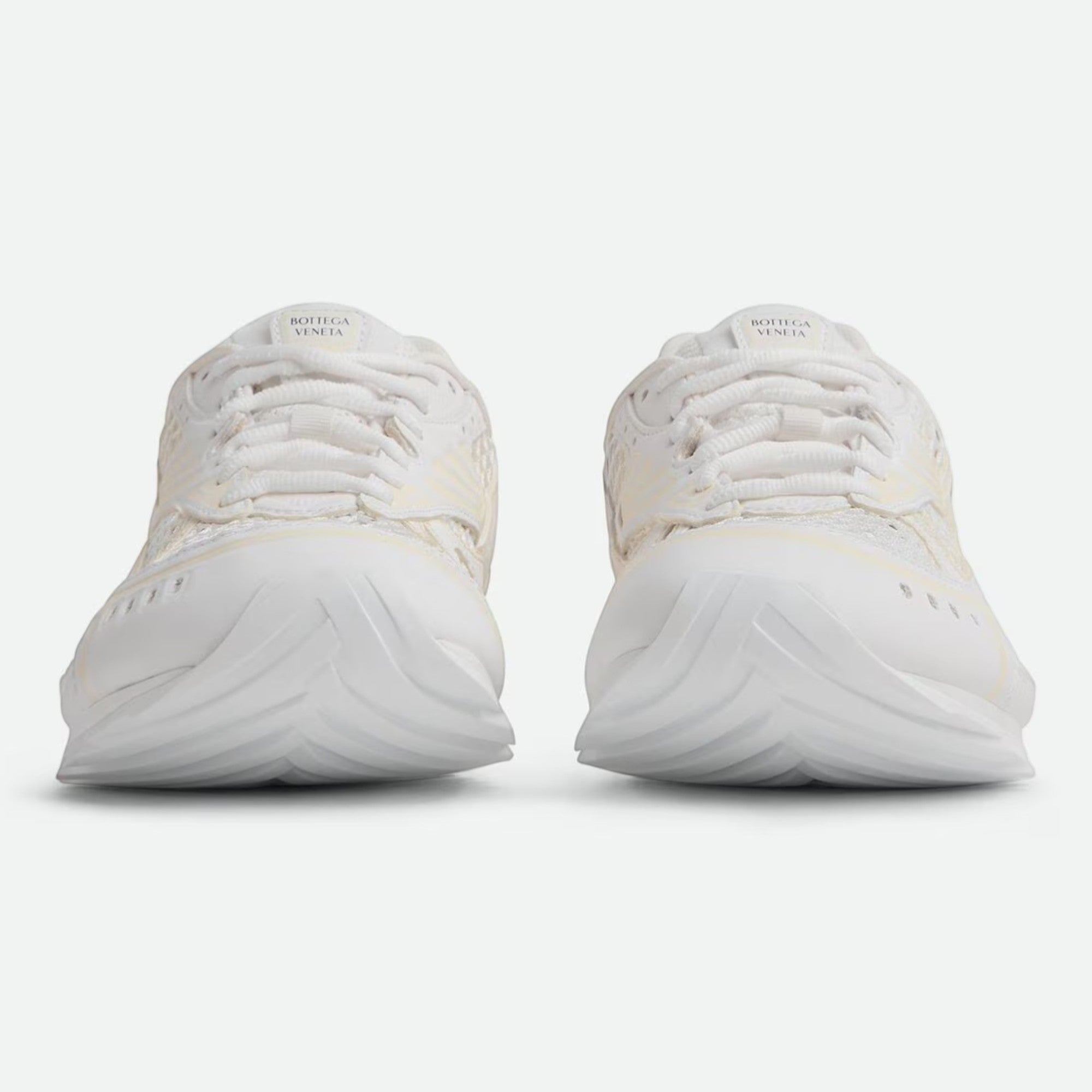 Orbit Sneaker White