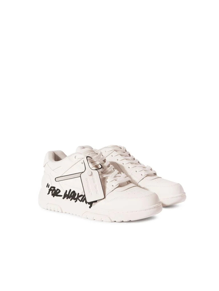 Off-White Out Of Office “For Walking” White/Black