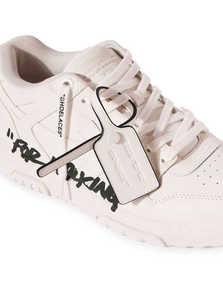 Off-White Out Of Office “For Walking” White/Black