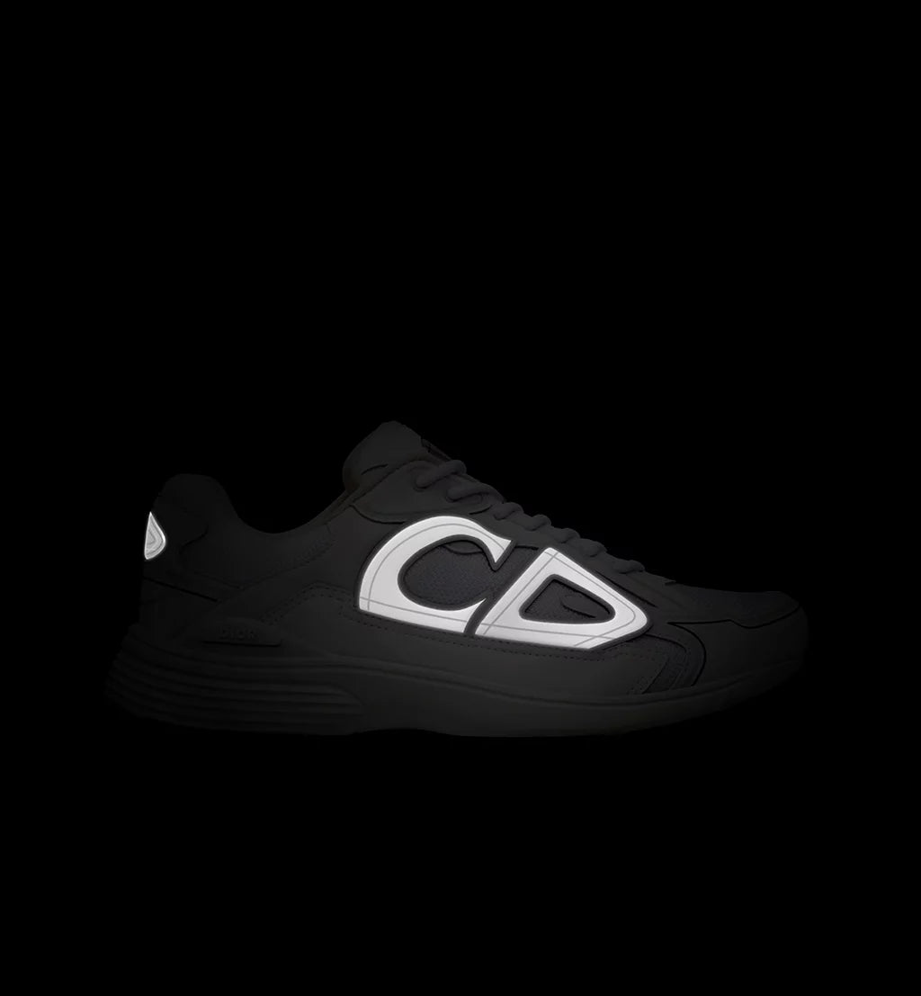Dior B30 Countdown Sneakers White Technical Mesh
