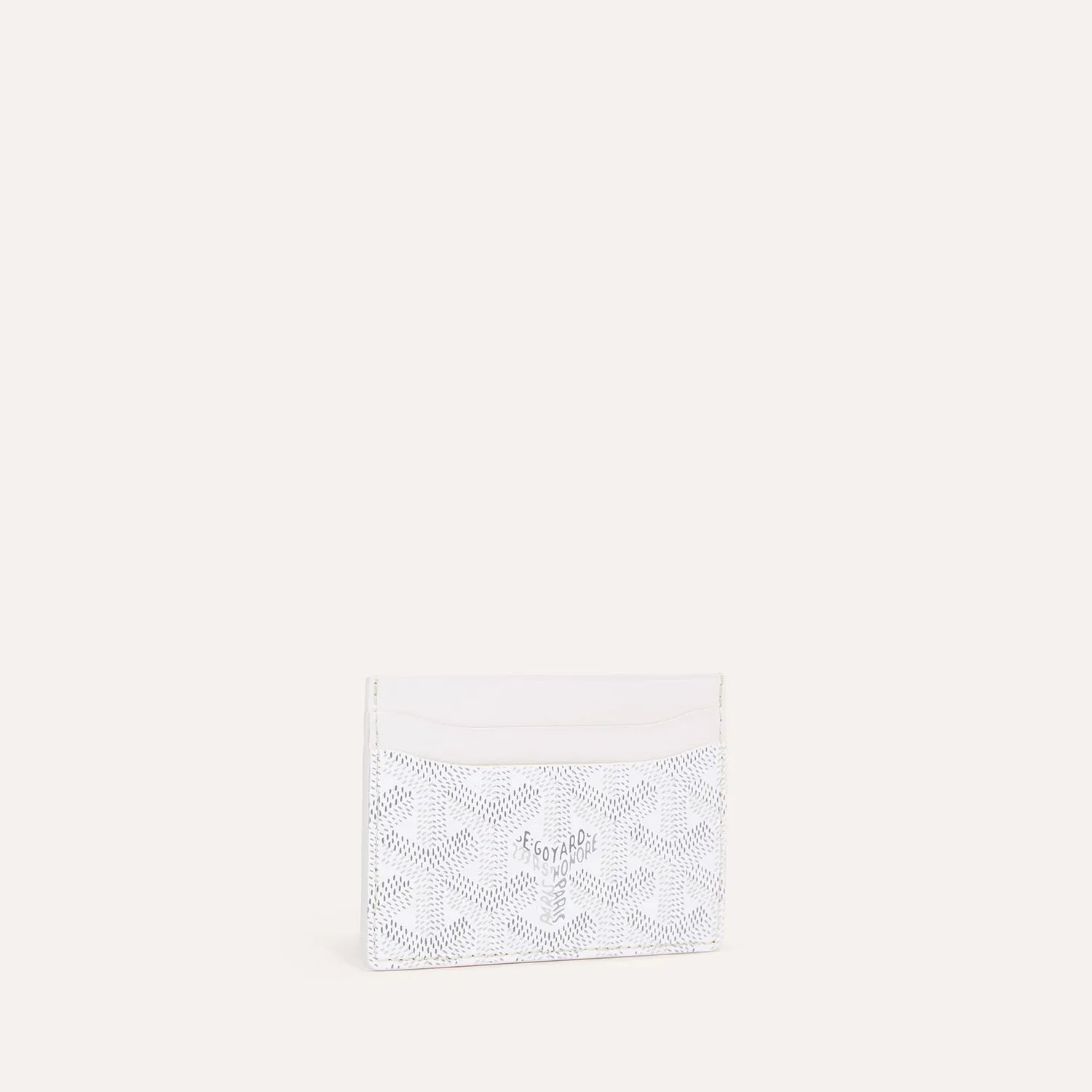 Goyard Saint-Sulpice Card Wallet