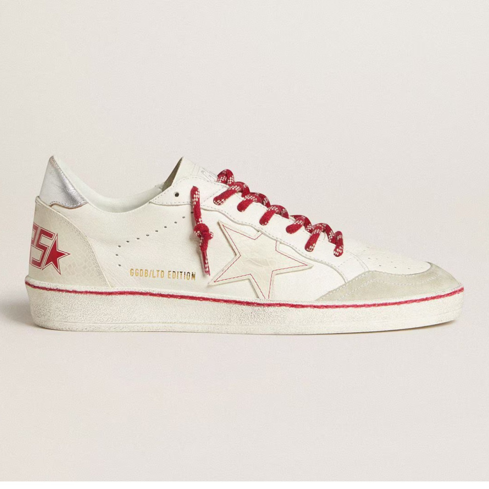 Ball Star LTD LNY Sneakers White