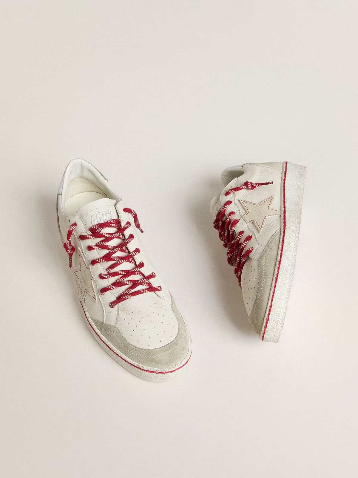Ball Star LTD LNY Sneakers White