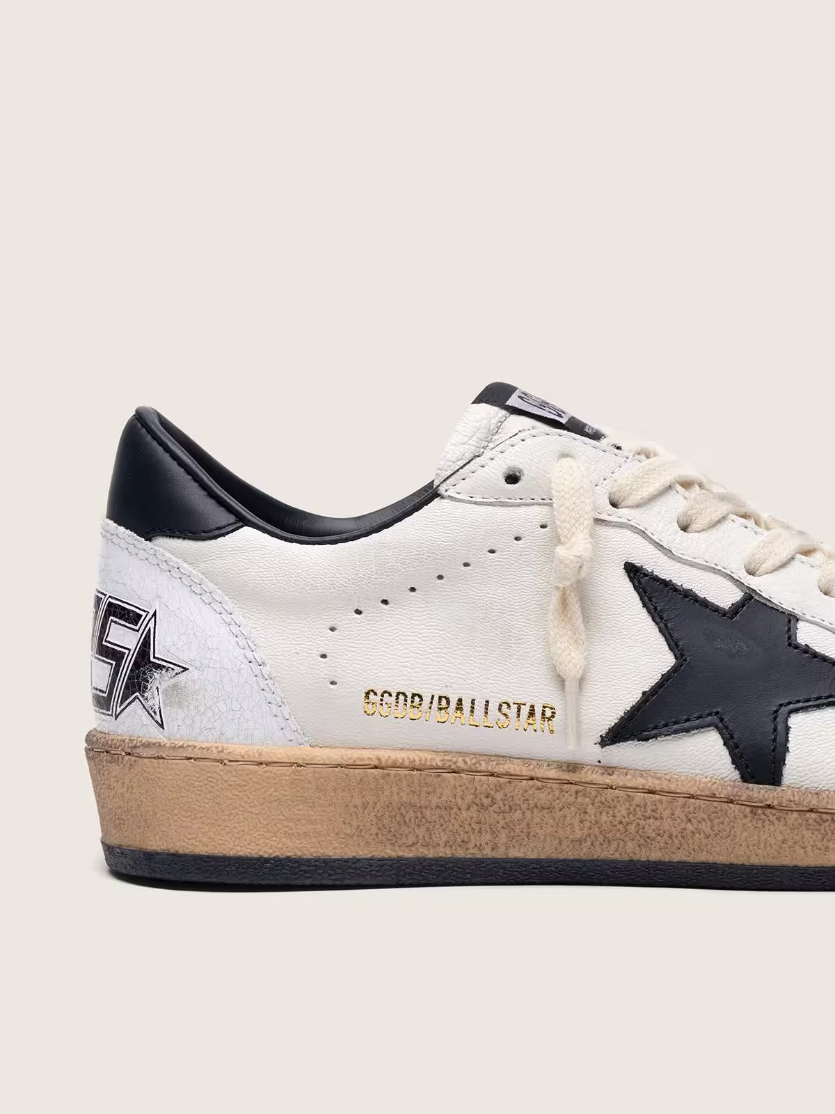 Ball Star Sneakers Black